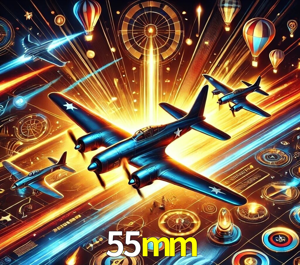 Vantagens do Aviator no 55mm
