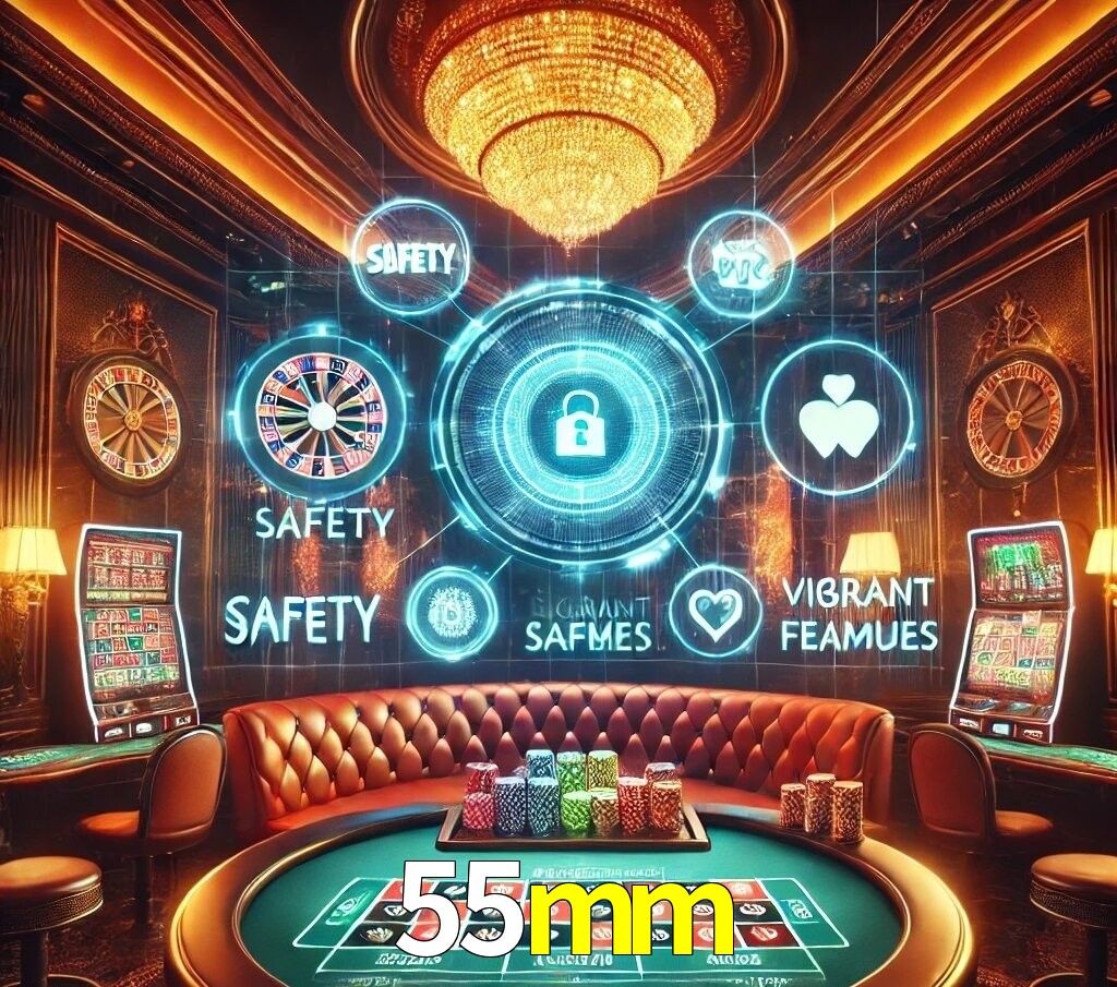 Por Que Jogar no 55mm?