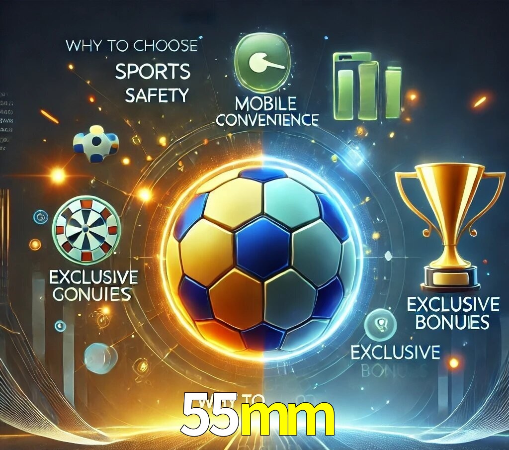 Por Que Escolher o 55mm?